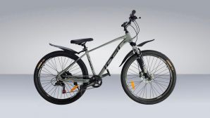 Велосипед GLORY BR 27.5-NEW Оригинальное SHIMANO, КАССЕТА 