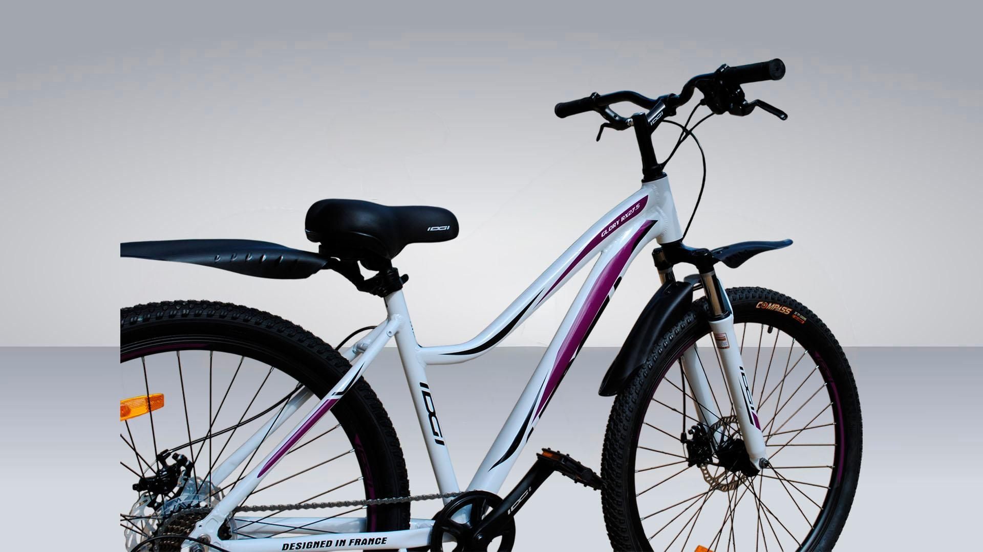 Велосипед IDGI GLORY RX 27.5 Array 